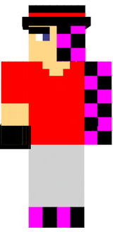 Missing Texture man