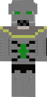 Necron Warrior