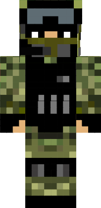 Preview of texture: future soldier