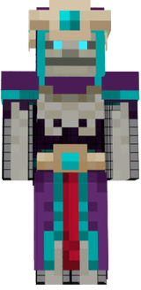 skeleton king