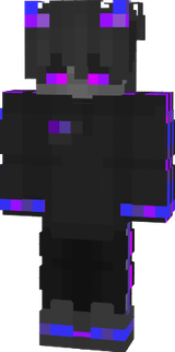 BLACK AND PURPIL