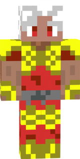 Warrior-Luf
