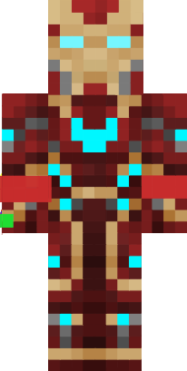 Preview of texture: iron man 