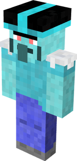 Arvoredo Frozen Zombie Villager (Tier 2)