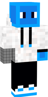 Blue slime