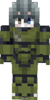 Spartan Mahito
