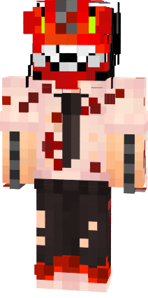 Preview of texture: chainsaw man