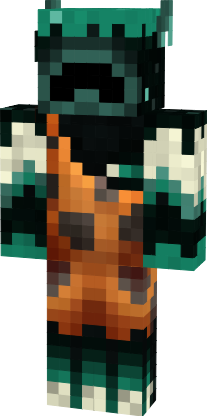 Preview of texture: Warden Cavernicola