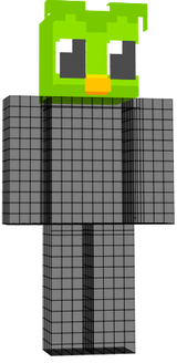 Duolingo invisivel