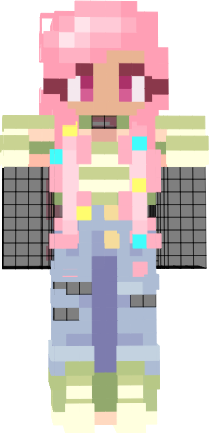 Preview of texture: Ice Cream Half-Full Skin