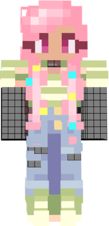 Ice Cream Half-Full Skin