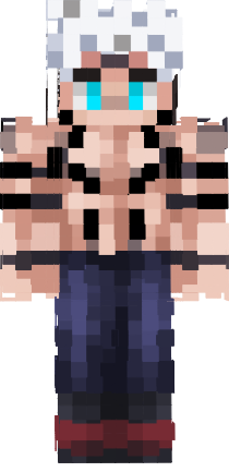 Preview of texture: gojoxsukuna