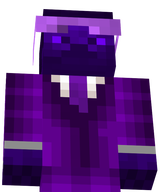 akio purple costume