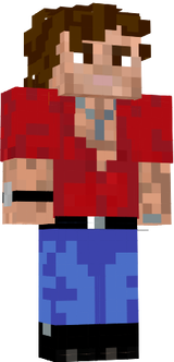 red shirt Tymm3r0