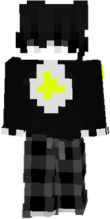 Skin Lucas 2