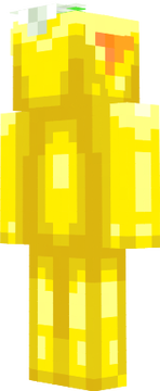 Yellow Pikminas