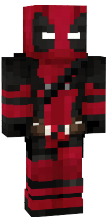 Preview of texture: DeadPool