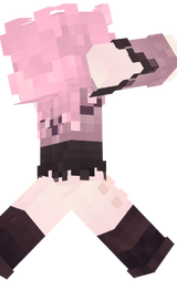 irumi minecraft skin
