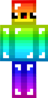 rainbow friend