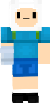 finn skin 2