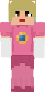 Princess Jadefire (Peach style)