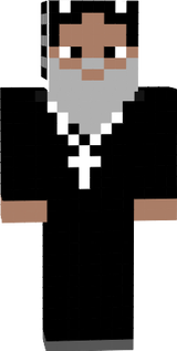 Coptic Monk
