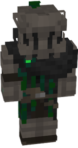 Forest knight