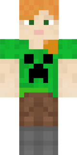 Alex Creeper Shirt