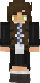 Rebecca, cape + jupe