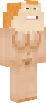 裸男