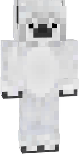 Alpaca weiß
