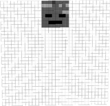 Wither skeleton baby