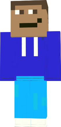 Preview of texture: mincraft carakter