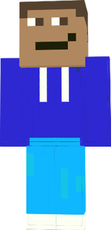 mincraft carakter
