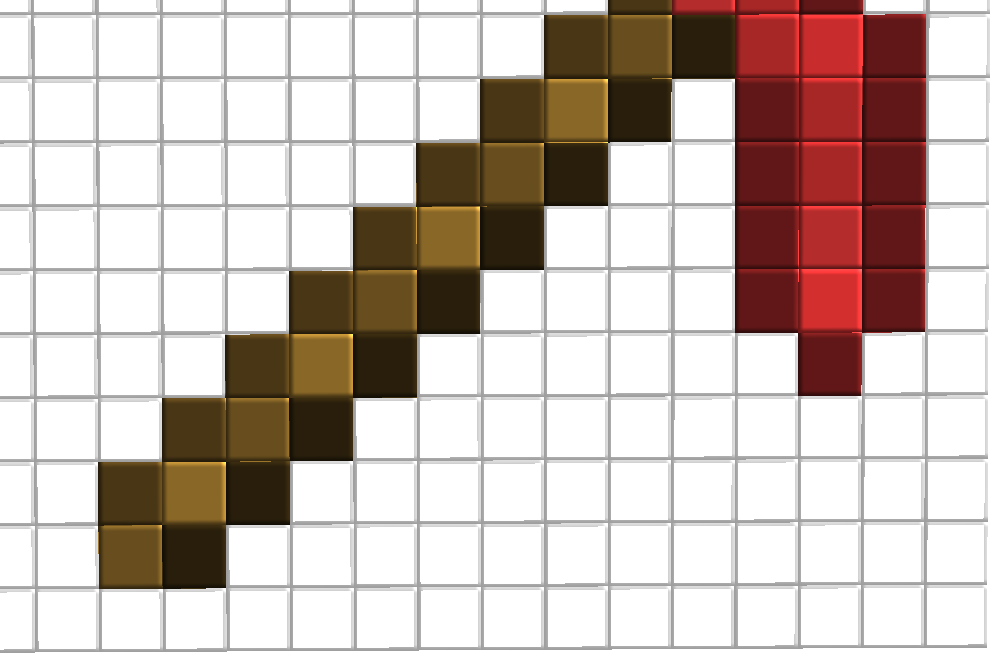 Preview of texture: rubypickaxe