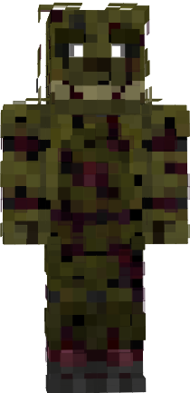 Preview of texture: springtrap