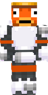 Astronaut NoFischy92 2
