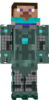 Robot mini steve