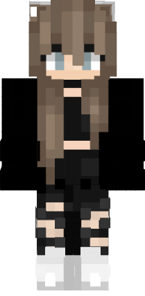 Preview of texture: MINECRAFT SKIN