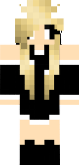 Night Queen Animations - x_KobraGirl_x aka Michaela (Night Queen Outfit)