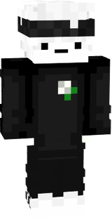 la mia prima skin uscita bene