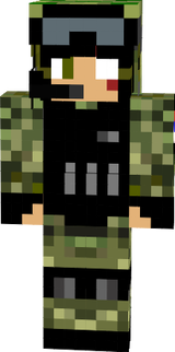 GabeGabe207 Military