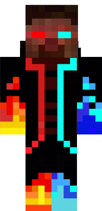 Preview of texture: hacker herobrine