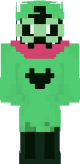 ralsei com chapeu
