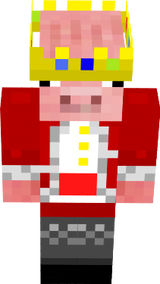 the king