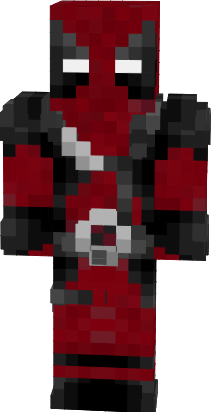 Preview of texture: Deadpool