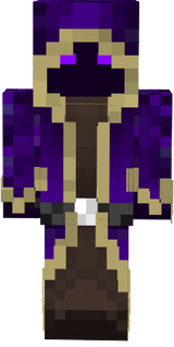 Micheal the Demon Warlock