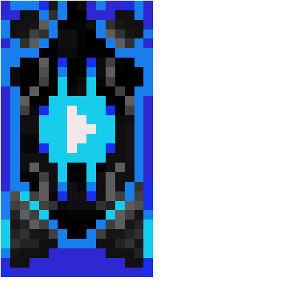 Preview of texture: blue