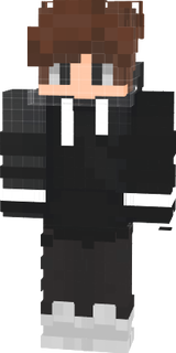 Skin Hoodie