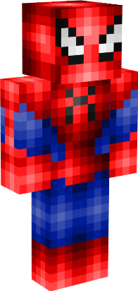 Preview of texture: homem aranha